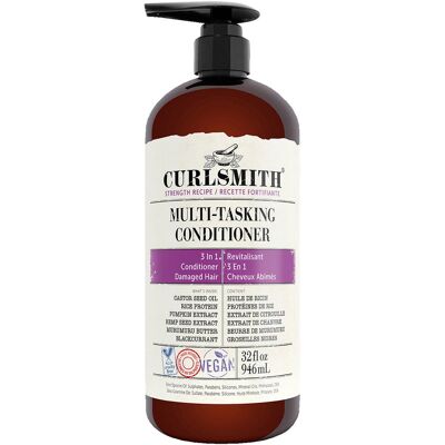 Balsamo Multi Tasking Curlsmith - Cura per Ricci Balsamo Multi Tasking Curlsmith - Cura per Ricci