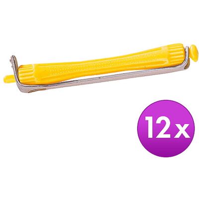 MyBrand Master perm winder Giallo, Ø 8 mm, Per confezione 12 pezzi MyBrand Master perm winder Giallo, Ø 8 mm, Per confezione 12 pezzi