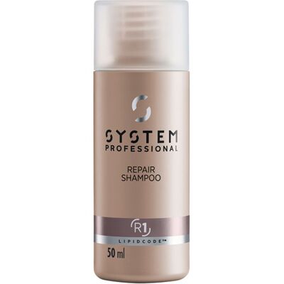 System Professional Lipid Code Fibra Repair Shampoo - Shampoo per capelli danneggiati System Professional Lipid Code Fibra Repair Shampoo - Shampoo per capelli danneggiati