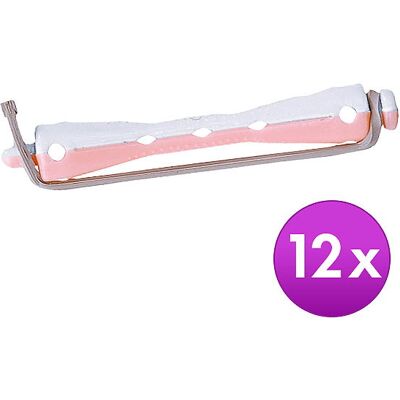 MyBrand Curvatore professionale perm breve Bianco-rosa, Ø 6 mm, Per confezione 12 pezzi MyBrand Curvatore professionale perm breve Bianco-rosa, Ø 6 mm, Per confezione 12 pezzi