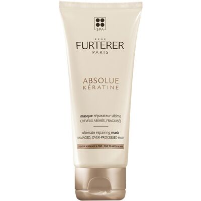 Maschera Riparatrice Absolue Kératine - Capelli Danniati Maschera Riparatrice Absolue Kératine - Capelli Danniati