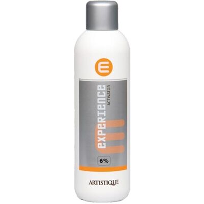 Artistique Experience Activator 6 % - 20 Vol. 6% 1 Liter Artistique Experience Activator 6 % - 20 Vol. 6% 1 Liter