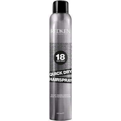 Redken Spray Capelli ad Alta Tenuta Asciugatura Veloce Redken Spray Capelli ad Alta Tenuta Asciugatura Veloce