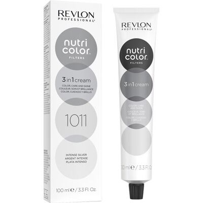 Revlon Nutri Color Argento - Colore per capelli - 100ml Revlon Nutri Color Argento - Colore per capelli - 100ml