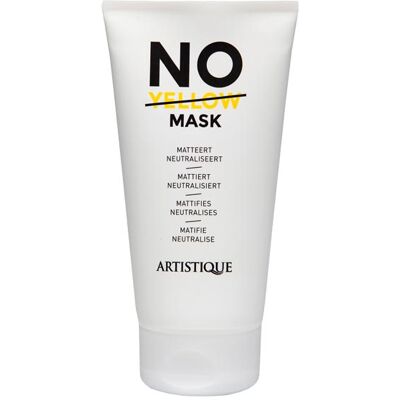 Artistique No Yellow Maschera - Capelli biondi - 150ml Artistique No Yellow Maschera - Capelli biondi - 150ml