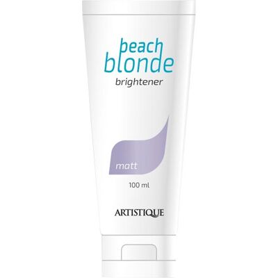 Artistique Beach Blonde Brightener Matt Matt 100 ml Artistique Beach Blonde Brightener Matt Matt 100 ml
