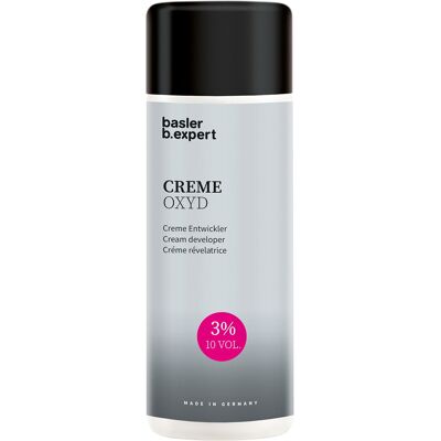 basler Cremeoxyd 3 %, bottiglia 200 ml basler Cremeoxyd 3 %, bottiglia 200 ml