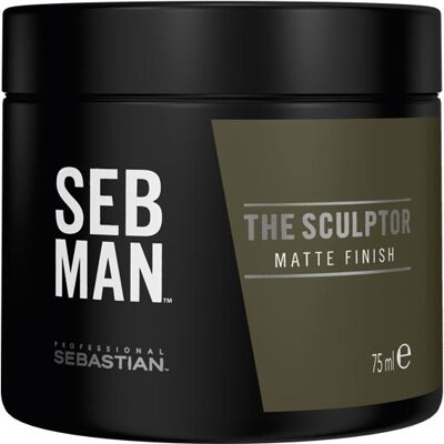 Sebastian Lo Scultore Argilla Capelli - Styling Sebastian Lo Scultore Argilla Capelli - Styling
