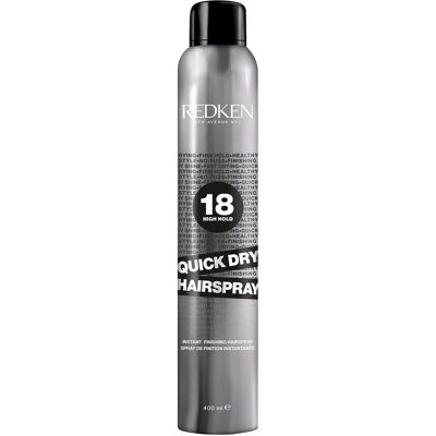 Redken Spray Capelli ad Alta Tenuta Asciugatura Veloce Redken Spray Capelli ad Alta Tenuta Asciugatura Veloce