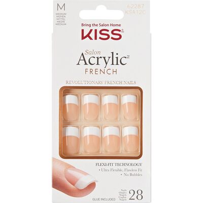 KISS Salon Acrylic FN Kit Rumour Mill KISS Salon Acrylic FN Kit Rumour Mill