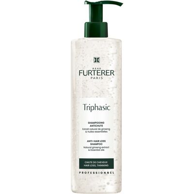 Shampoo Triphasic di René Furterer - Caduta capelli - 500ml Shampoo Triphasic di René Furterer - Caduta capelli - 500ml