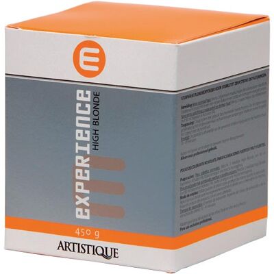 Artistique Experience High Blonde Dose - Polvere decolorante Artistique Experience High Blonde Dose - Polvere decolorante