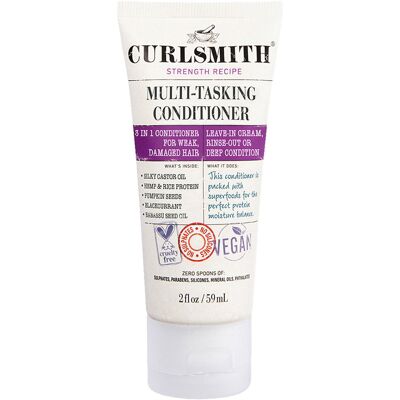 59ml CURLSMITH Multi-Tasking Conditioner 59ml CURLSMITH Multi-Tasking Conditioner
