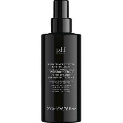 Crema liscia termoprotettiva pH Laboratories - 200ml/125ml Crema liscia termoprotettiva pH Laboratories - 200ml/125ml
