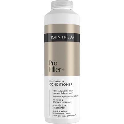JOHN FRIEDA PROfiller+ Balsamo rinforzante 500 ml JOHN FRIEDA PROfiller+ Balsamo rinforzante 500 ml