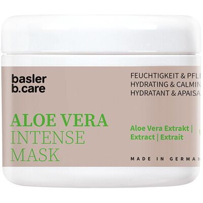 basler Aloe Vera Intense Mask 125 ml basler Aloe Vera Intense Mask 125 ml