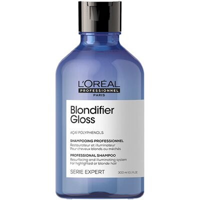 Shampoo Protettore del Colore L'Oreal Professionnel Blonde - Cura per Capelli Biondi Shampoo Protettore del Colore L'Oreal Professionnel Blonde - Cura per Capelli Biondi