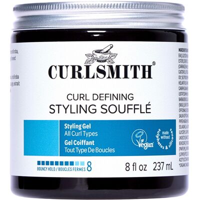 CURLSMITH Curl Defining Styling Souffle 237 ml CURLSMITH Curl Defining Styling Souffle 237 ml