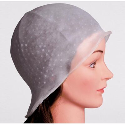 Efalock Star Streak Cappuccio in silicone Trasparente - L Efalock Star Streak Cappuccio in silicone Trasparente - L