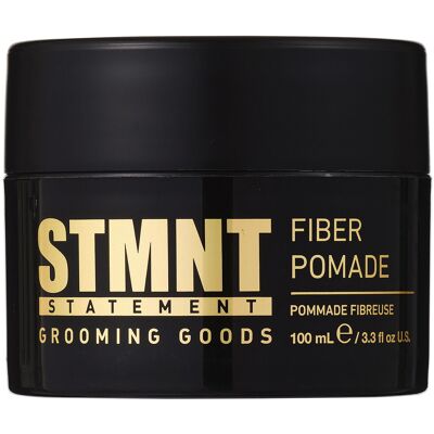 STMNT Staygold Fiber Pomade - Tenuta forte, Finitura opaca, Vegano - 100ml STMNT Staygold Fiber Pomade - Tenuta forte, Finitura opaca, Vegano - 100ml