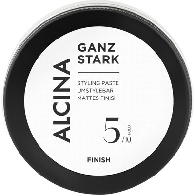 Alcina Finish Pasta per capelli molto forte 50 ml Alcina Finish Pasta per capelli molto forte 50 ml