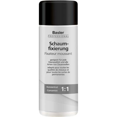 basler Fissazione con schiuma 1:1 Bottiglia 200 ml basler Fissazione con schiuma 1:1 Bottiglia 200 ml