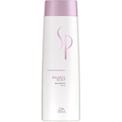 Shampoo Wella SP Balance - Cura del cuoio capelluto Shampoo Wella SP Balance - Cura del cuoio capelluto