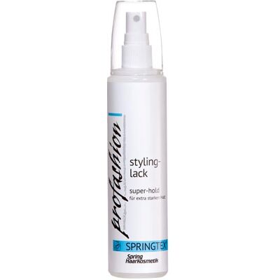 Lacca per styling primaverile - Tenuta extra forte 200 ml Lacca per styling primaverile - Tenuta extra forte 200 ml