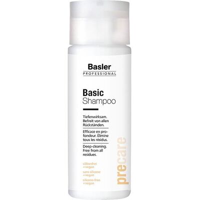 Basler Basic Shampoo 200 ml - Shampoo Basler Basic Shampoo 200 ml - Shampoo