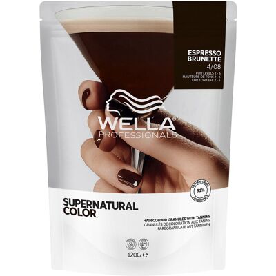 120g Wella Professionals Supernatural Color 120g Wella Professionals Supernatural Color