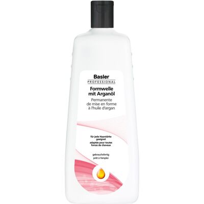Permanente per capelli Basler con olio di argan - Permanente Permanente per capelli Basler con olio di argan - Permanente