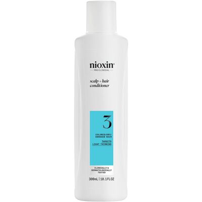 Nioxin Sistema 3 Balsamo - Capelli diradati Nioxin Sistema 3 Balsamo - Capelli diradati