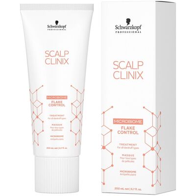 Schwarzkopf Professional Scalp Clinix Flake Control Trattamento - Cura dei capelli Schwarzkopf Professional Scalp Clinix Flake Control Trattamento - Cura dei capelli