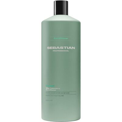 Sebastian Volupt Max Volumizing Conditioner 1 Liter Sebastian Volupt Max Volumizing Conditioner 1 Liter