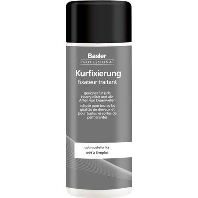 basler Fissazione della cura Bottiglia 200 ml basler Fissazione della cura Bottiglia 200 ml