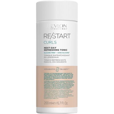 Revlon Professional Re/Start Curls - Tonico per Capelli Mossi, Ricci e Crespi Revlon Professional Re/Start Curls - Tonico per Capelli Mossi, Ricci e Crespi