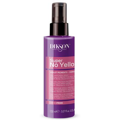 Spray Maschera Capelli Anti-Giallo Dikson Premières Super 150ml Spray Maschera Capelli Anti-Giallo Dikson Premières Super 150ml