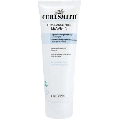 CURLSMITH Fragrance-Free Leave-In 237 ml CURLSMITH Fragrance-Free Leave-In 237 ml