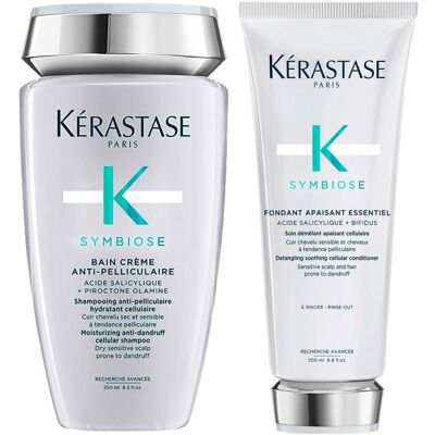 Set di cura dei capelli Symbiose di Kérastase - Controllo della forfora Set di cura dei capelli Symbiose di Kérastase - Controllo della forfora