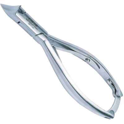 Canal Tagliaunghie - Acciaio Inox, Due Punte, Per Professionisti Canal Tagliaunghie - Acciaio Inox, Due Punte, Per Professionisti