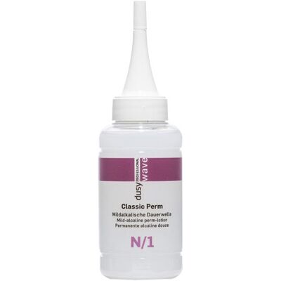 Dusy Professional Classic-Perm N - Permanente per capelli normali Dusy Professional Classic-Perm N - Permanente per capelli normali