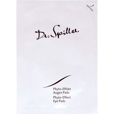 Dr. Spiller Dischetti occhi Phyto-Effect - 10 pezzi Dr. Spiller Dischetti occhi Phyto-Effect - 10 pezzi
