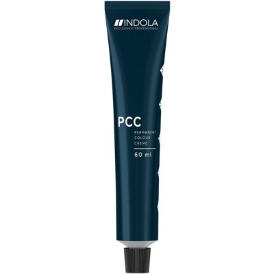 Indola Castano Medio Crema Colorante Permanente - Colore per Capelli Indola Castano Medio Crema Colorante Permanente - Colore per Capelli