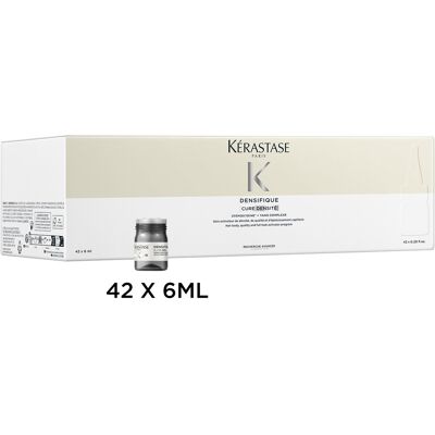Kérastase Densifique Femme Cure 42 x 6 ml Kérastase Densifique Femme Cure 42 x 6 ml
