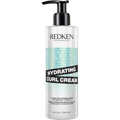 Redken Crema Idratante Ricci - Fino a 72h - 250 Ml Redken Crema Idratante Ricci - Fino a 72h - 250 Ml