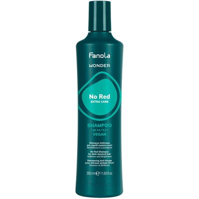 Fanola Marca Wonder No Red Shampoo Neutralizzatore Rosso e Rame Fanola Marca Wonder No Red Shampoo Neutralizzatore Rosso e Rame