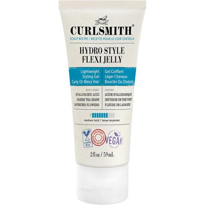 CURLSMITH Hydro Style Flexi Jelly - Gel styling CURLSMITH Hydro Style Flexi Jelly - Gel styling