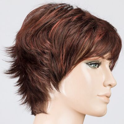 Ellen Wille Hairpower Parrucca di capelli artificiali Flip Mono darkauburn ha messo radici Ellen Wille Hairpower Parrucca di capelli artificiali Flip Mono darkauburn ha messo radici