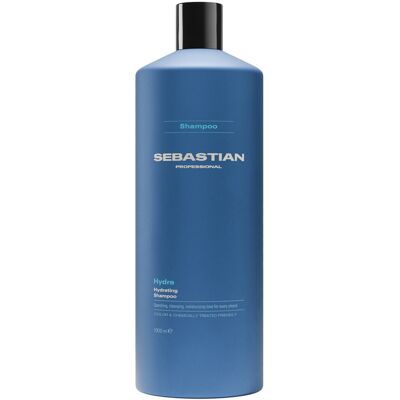 Sebastian Hydre Hydrating Shampoo 1 Liter Sebastian Hydre Hydrating Shampoo 1 Liter