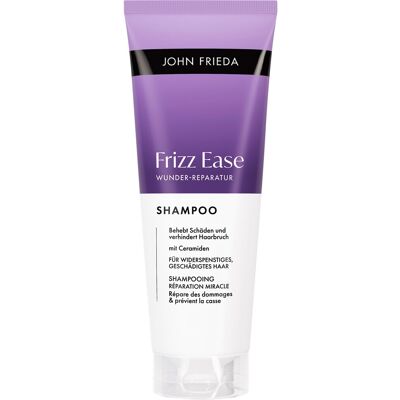 JOHN FRIEDA Frizz Ease Shampoo riparazione miracolo 250 ml JOHN FRIEDA Frizz Ease Shampoo riparazione miracolo 250 ml